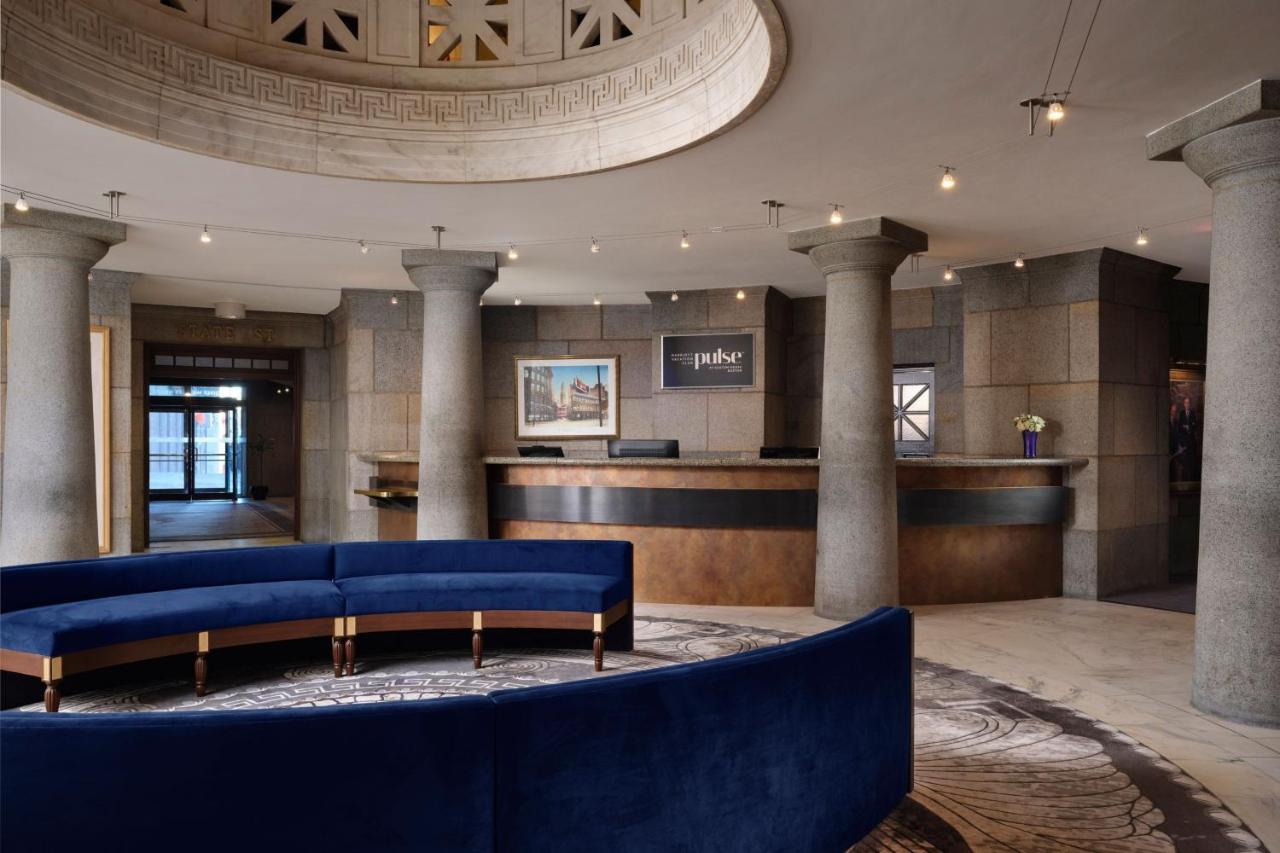 Готель Marriott Vacation Club At Custom House, Boston   Екстер'єр фото