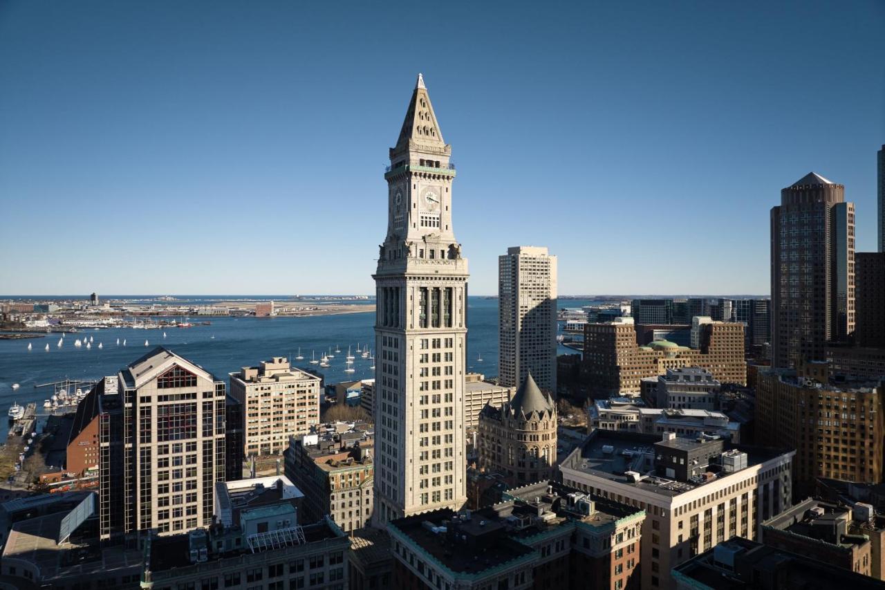 Готель Marriott Vacation Club At Custom House, Boston   Екстер'єр фото