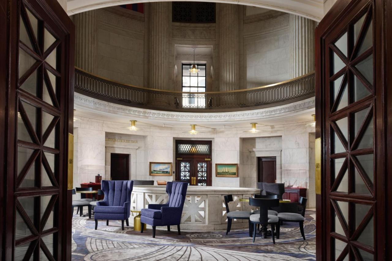 Готель Marriott Vacation Club At Custom House, Boston   Екстер'єр фото