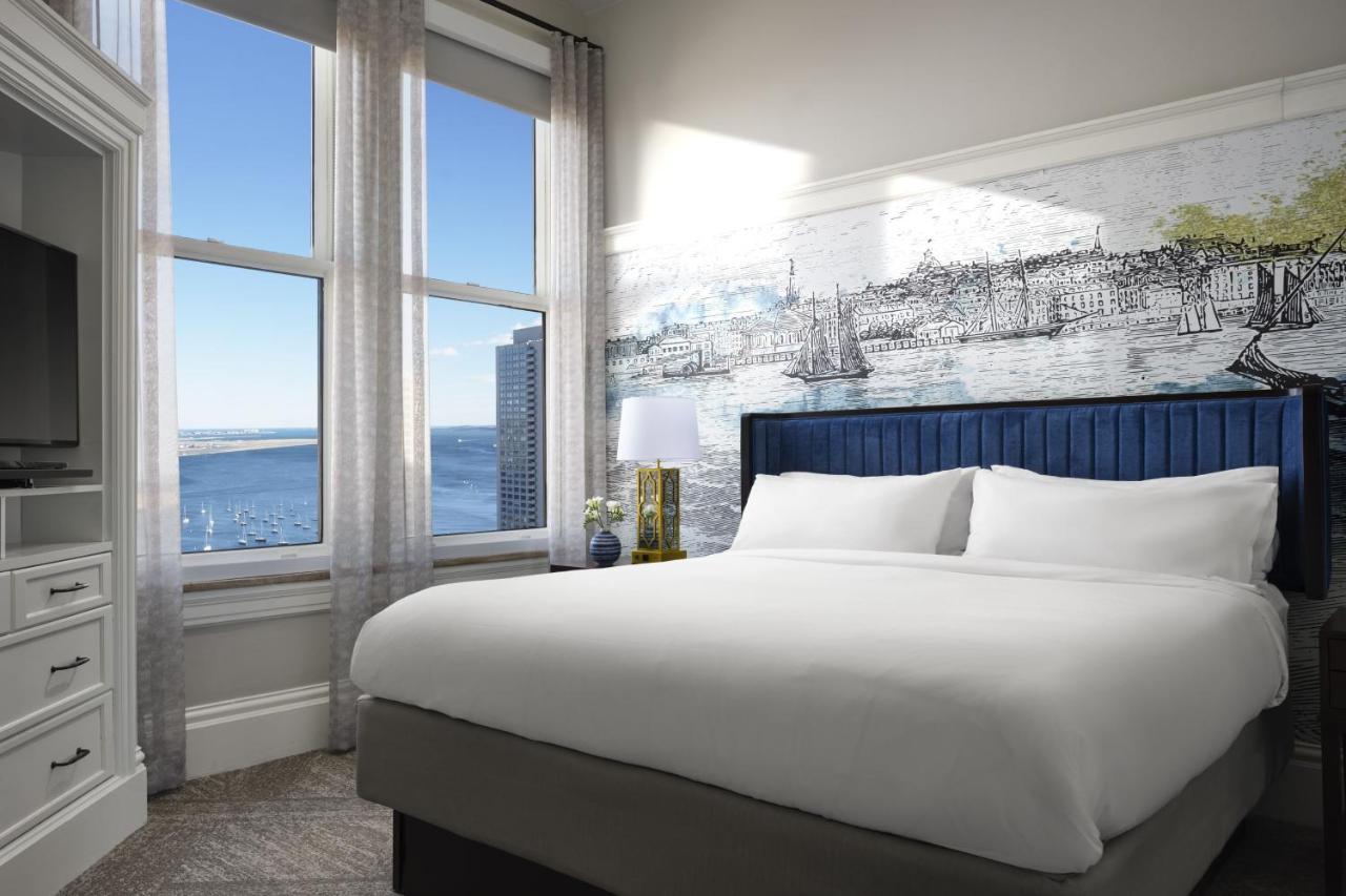 Готель Marriott Vacation Club At Custom House, Boston   Екстер'єр фото
