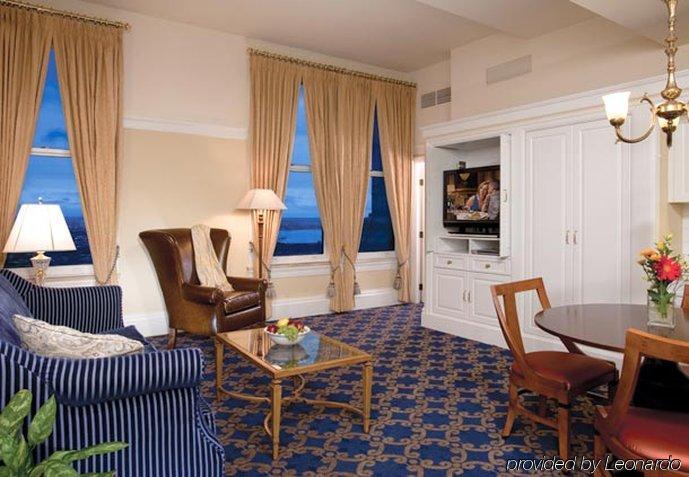 Готель Marriott Vacation Club At Custom House, Boston   Номер фото