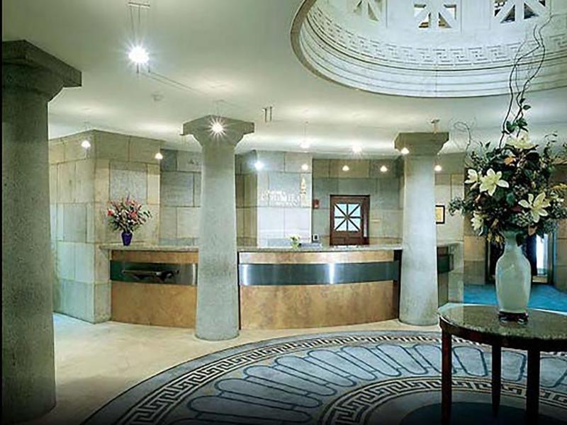 Готель Marriott Vacation Club At Custom House, Boston   Екстер'єр фото