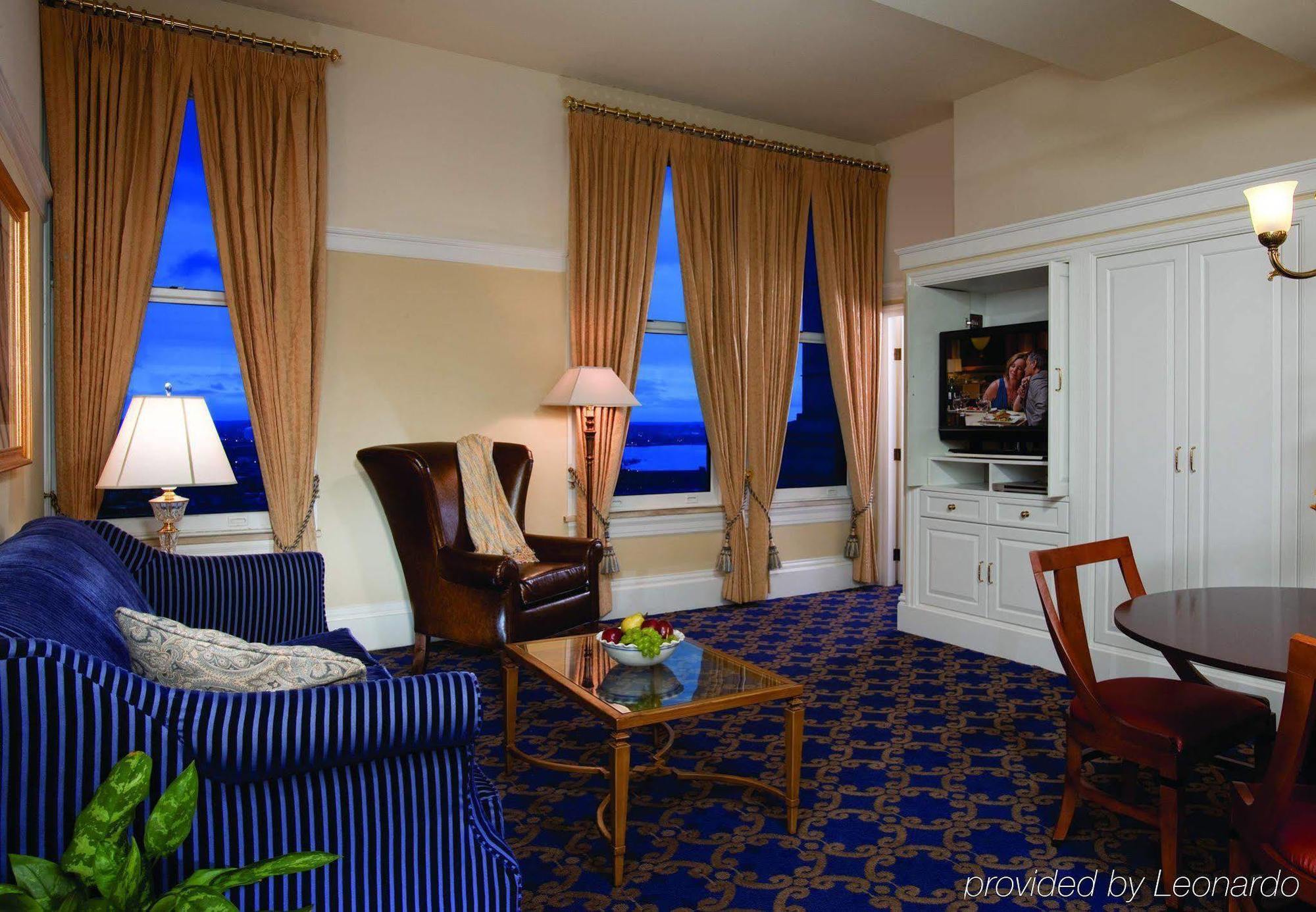 Готель Marriott Vacation Club At Custom House, Boston   Екстер'єр фото