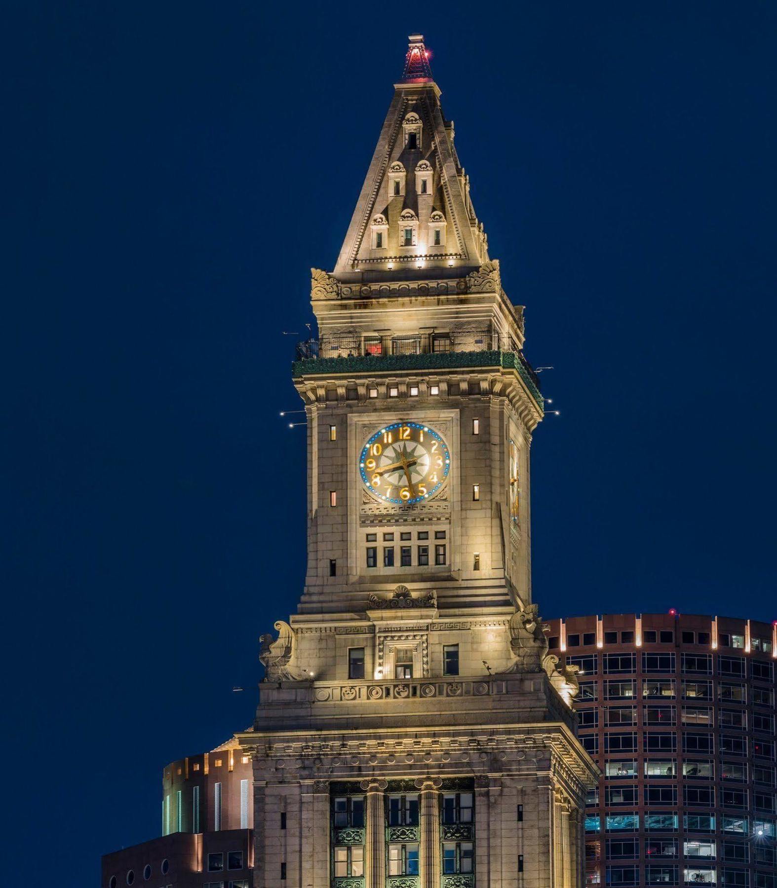 Готель Marriott Vacation Club At Custom House, Boston   Екстер'єр фото