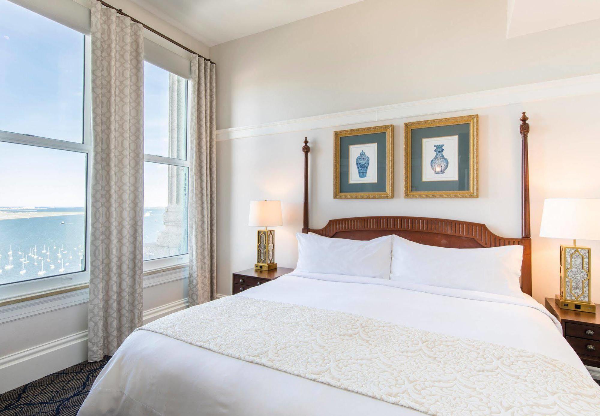 Готель Marriott Vacation Club At Custom House, Boston   Екстер'єр фото