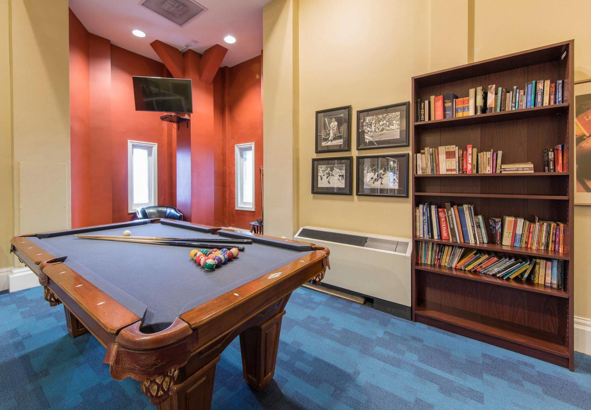 Готель Marriott Vacation Club At Custom House, Boston   Екстер'єр фото